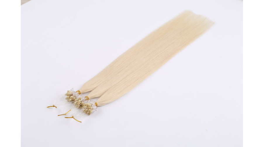 Micro Ring Loop Hair Extension-01